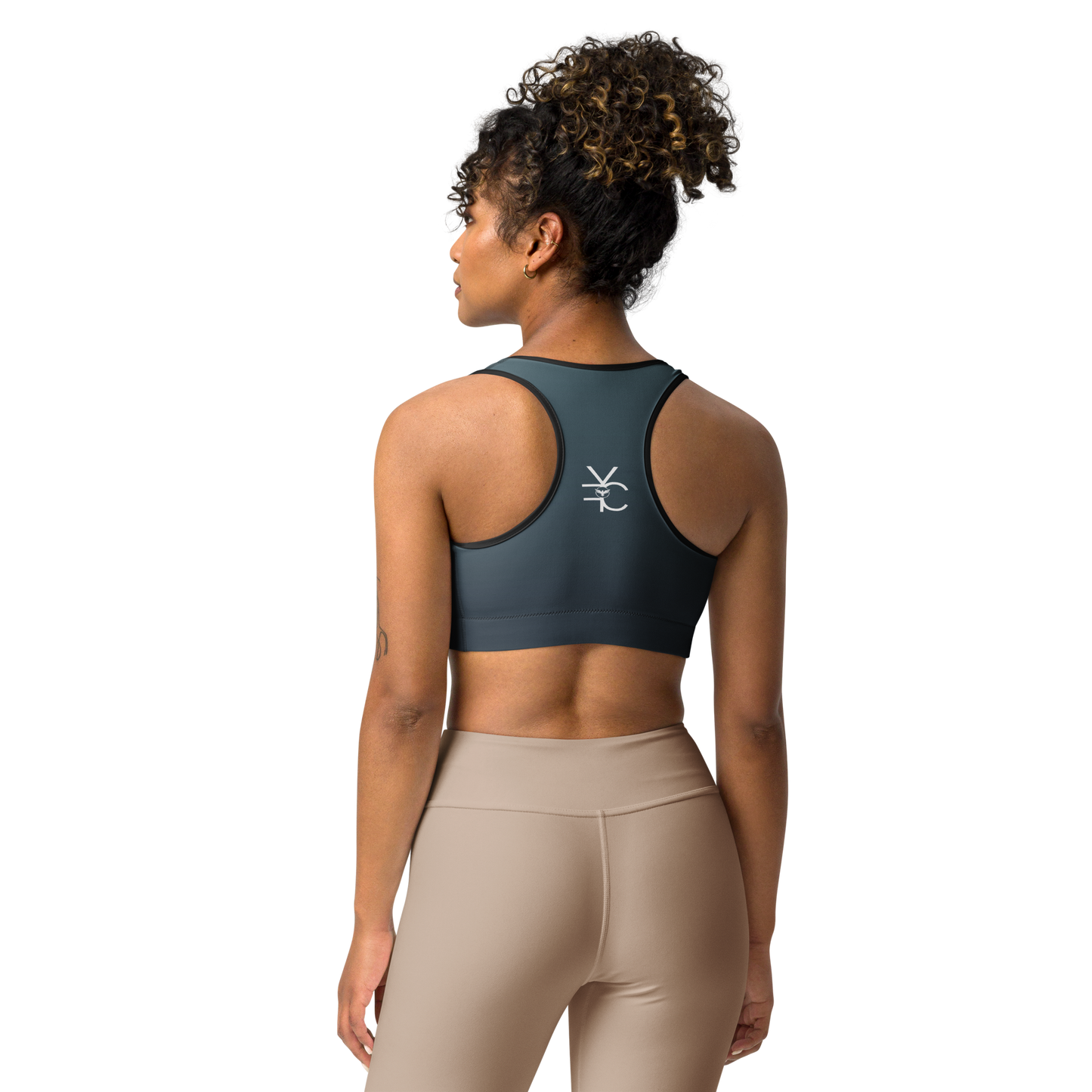 Moisture Wicking Sports Bra