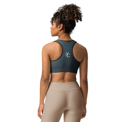 Moisture Wicking Sports Bra