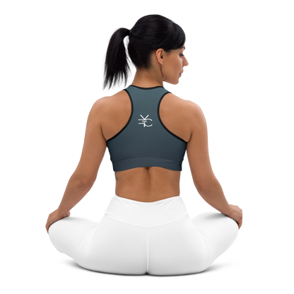 Moisture Wicking Sports Bra
