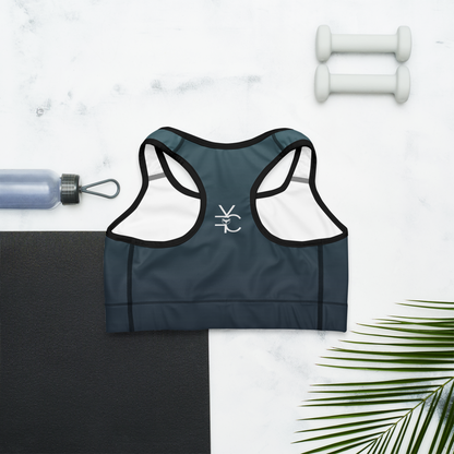 Moisture Wicking Sports Bra