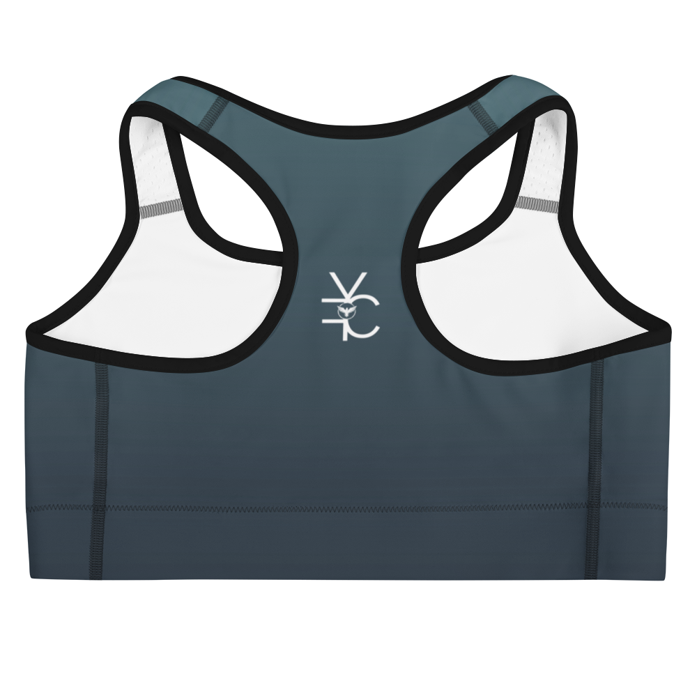 Moisture Wicking Sports Bra