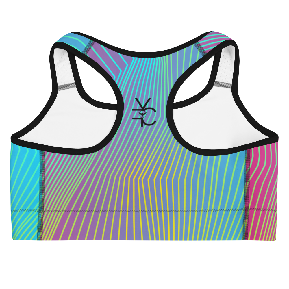 Moisture Wicking Navagio Sports Bra