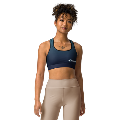 Moisture Wicking Find Your Coast® Sports Bra