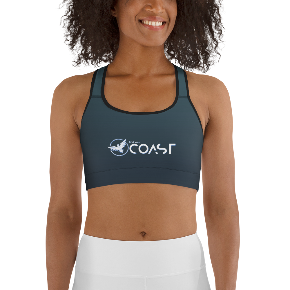 Moisture Wicking Sports Bra