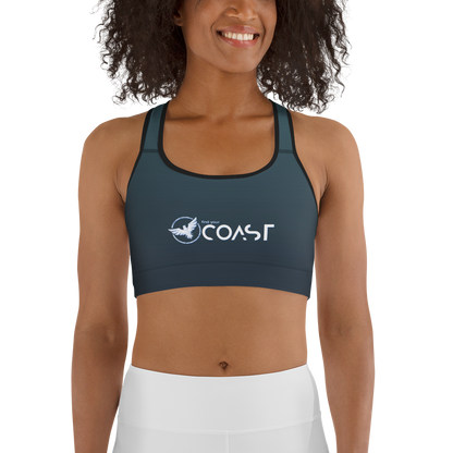 Moisture Wicking Sports Bra