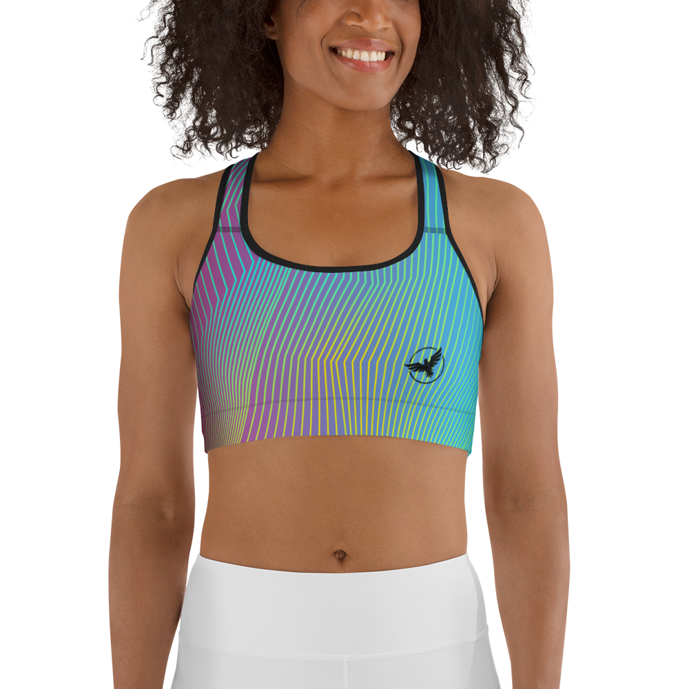 Moisture Wicking Navagio Sports Bra