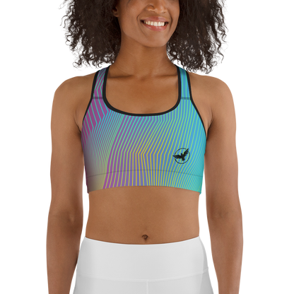 Moisture Wicking Navagio Sports Bra
