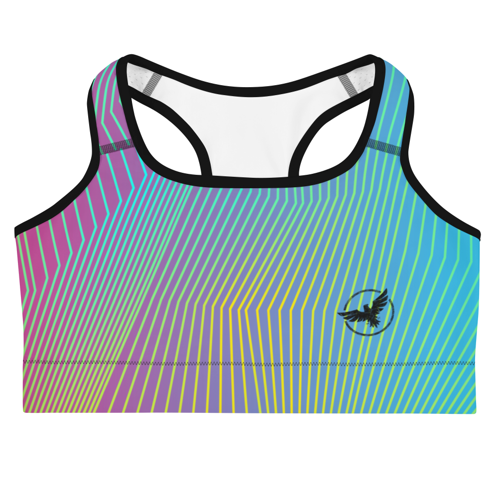 Moisture Wicking Navagio Sports Bra
