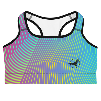 Moisture Wicking Navagio Sports Bra
