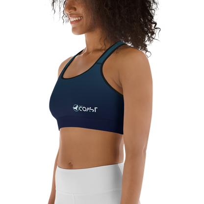 Moisture Wicking Find Your Coast® Sports Bra