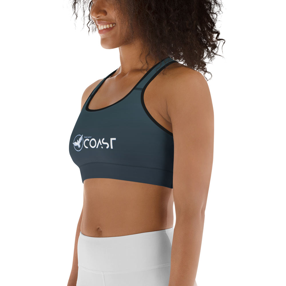 Moisture Wicking Sports Bra