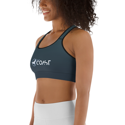 Moisture Wicking Sports Bra