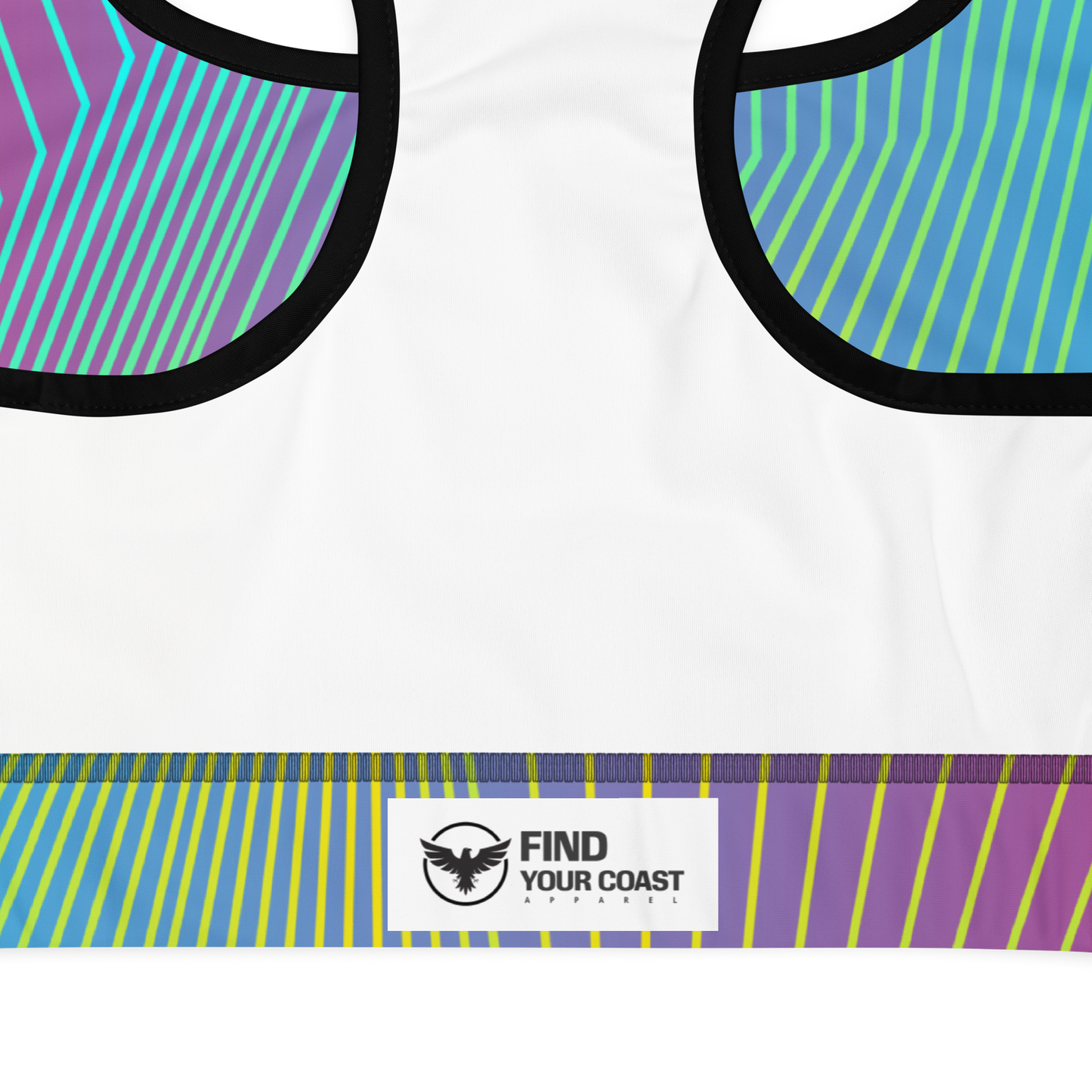 Moisture Wicking Navagio Sports Bra