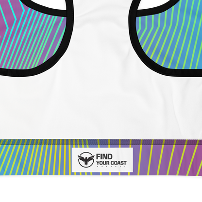 Moisture Wicking Navagio Sports Bra