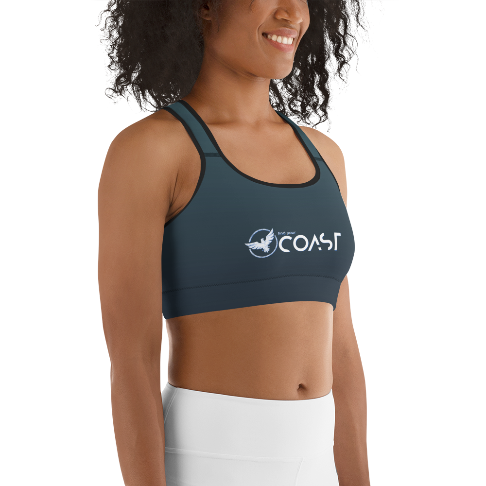 Moisture Wicking Sports Bra