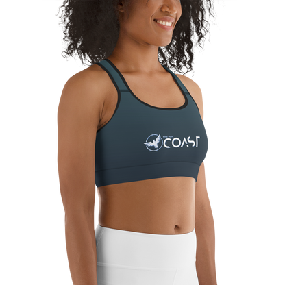 Moisture Wicking Sports Bra