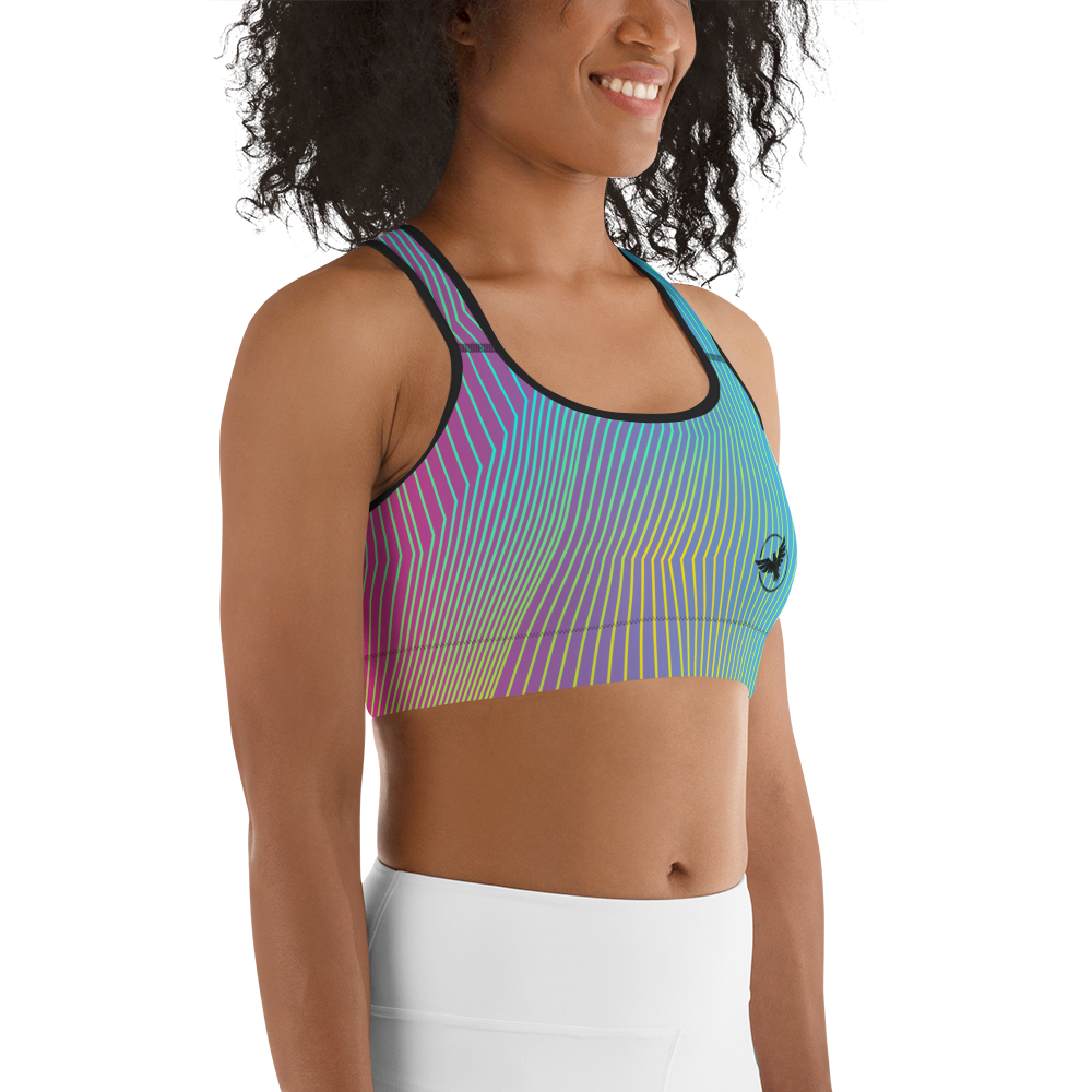 Moisture Wicking Navagio Sports Bra