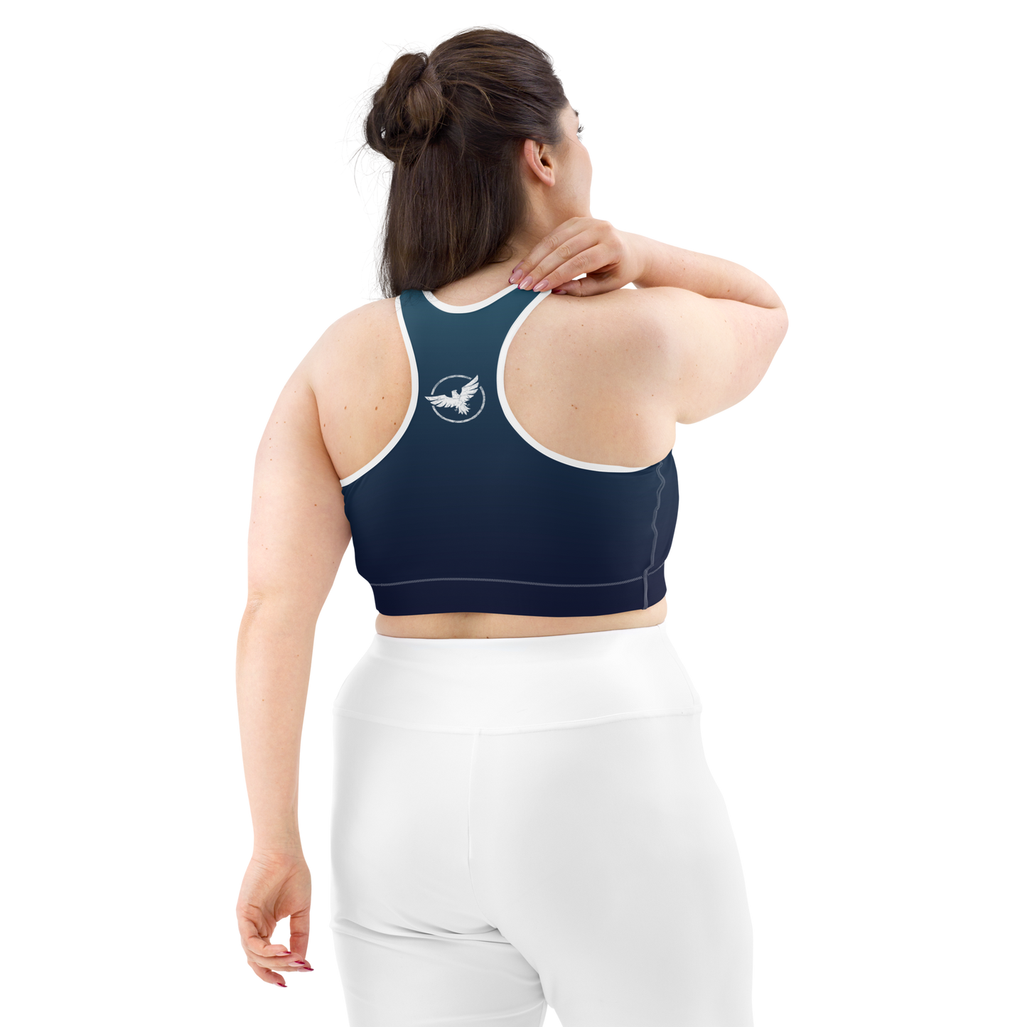 Moisture Wicking Find Your Coast® Sports Bra
