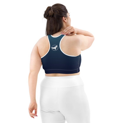 Moisture Wicking Find Your Coast® Sports Bra