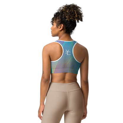 Moisture Wicking Navagio Sports Bra