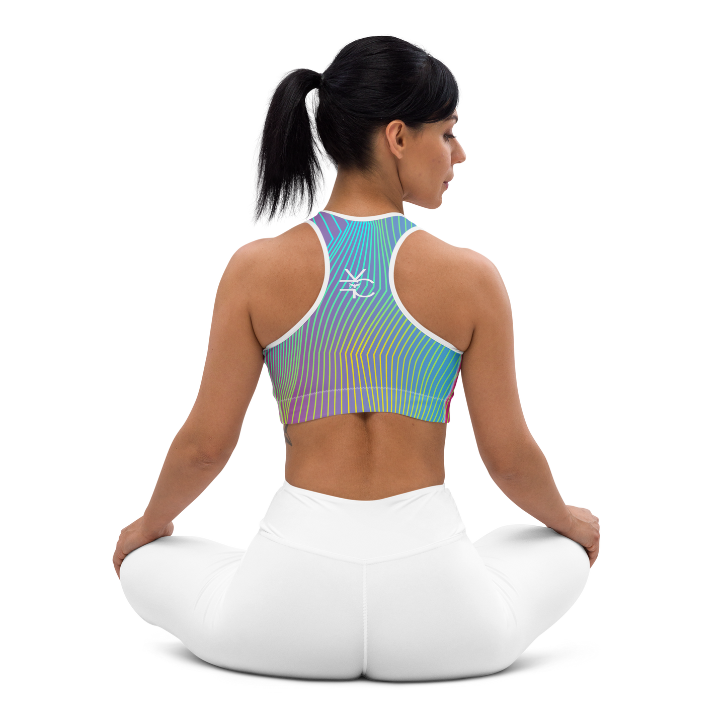 Moisture Wicking Navagio Sports Bra