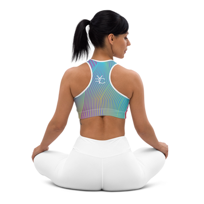 Moisture Wicking Navagio Sports Bra