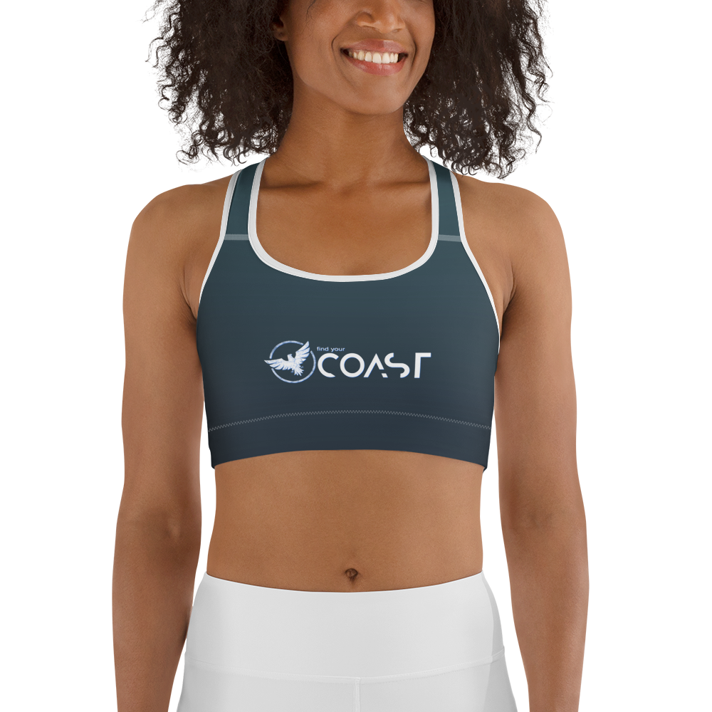 Moisture Wicking Sports Bra