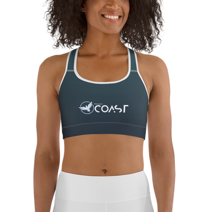 Moisture Wicking Sports Bra