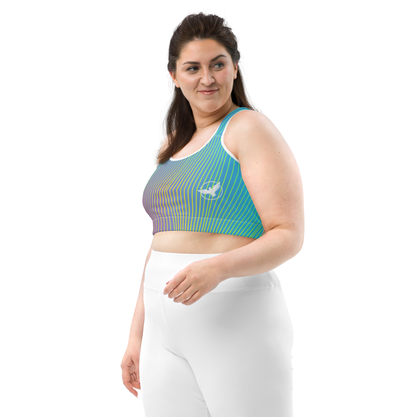 Moisture Wicking Navagio Sports Bra