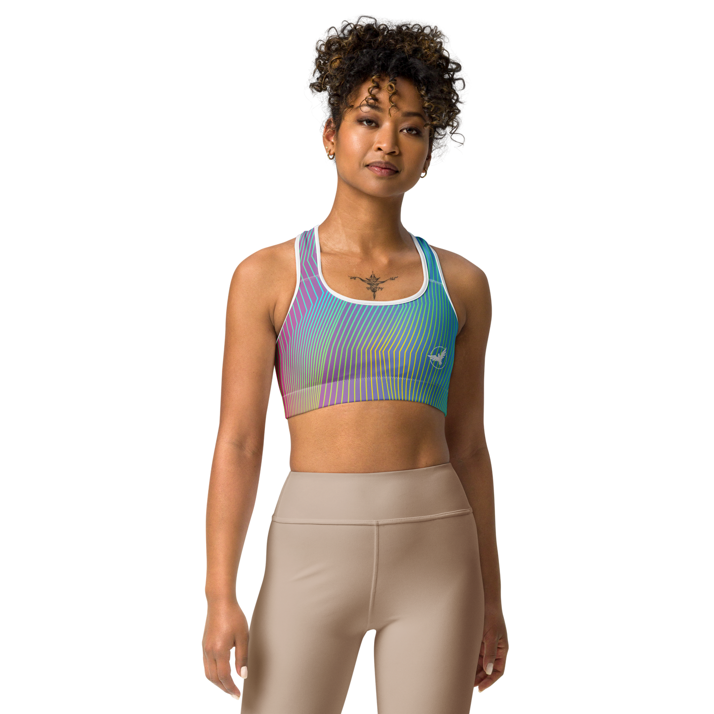Moisture Wicking Navagio Sports Bra