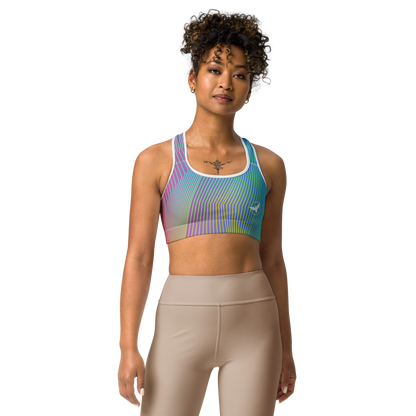 Moisture Wicking Navagio Sports Bra