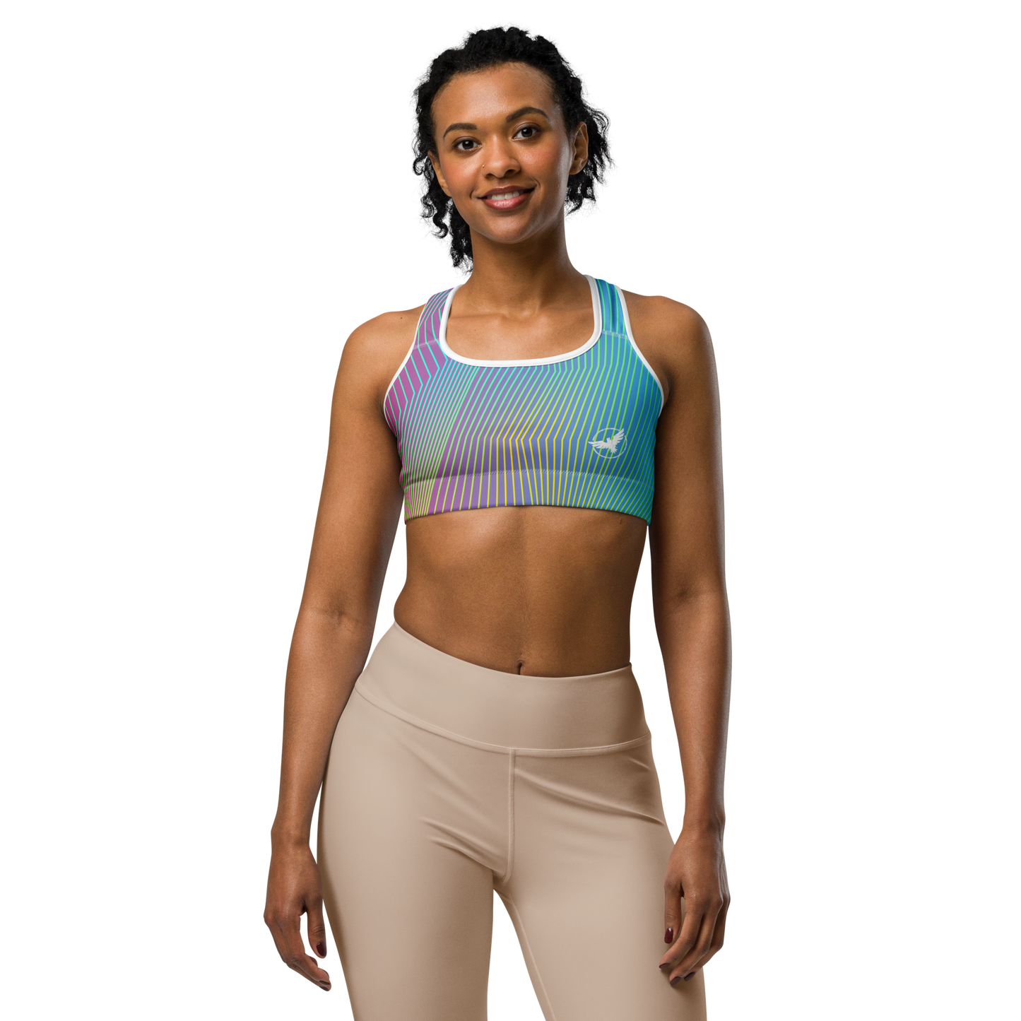Moisture Wicking Navagio Sports Bra