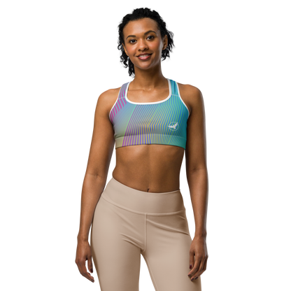 Moisture Wicking Navagio Sports Bra