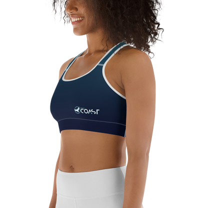 Moisture Wicking Find Your Coast® Sports Bra