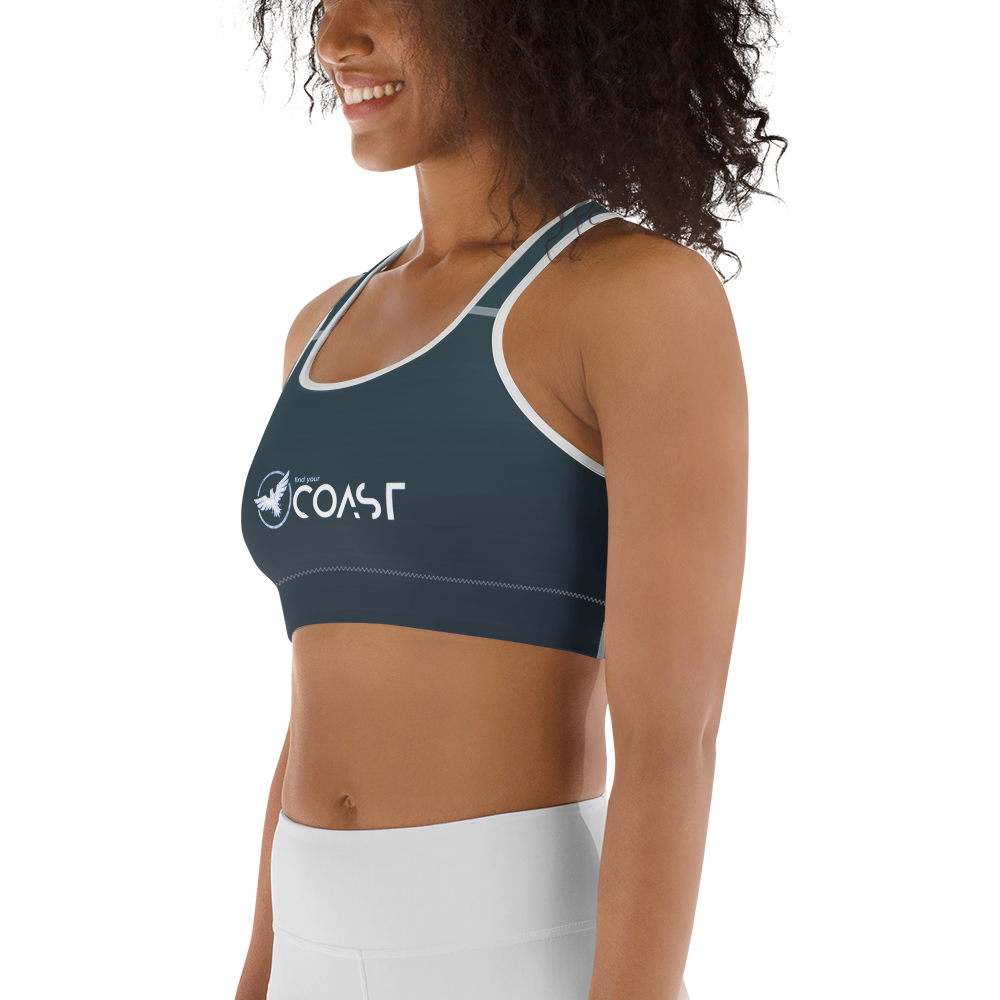 Moisture Wicking Sports Bra