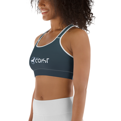 Moisture Wicking Sports Bra