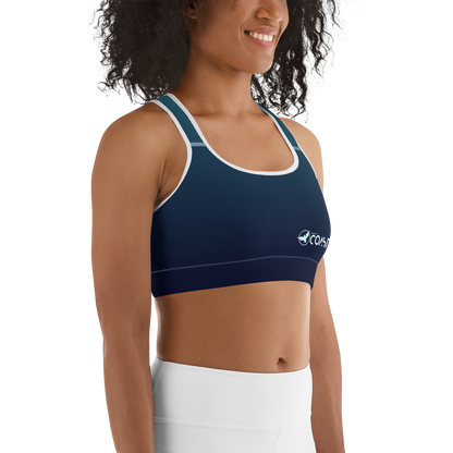 Moisture Wicking Find Your Coast® Sports Bra