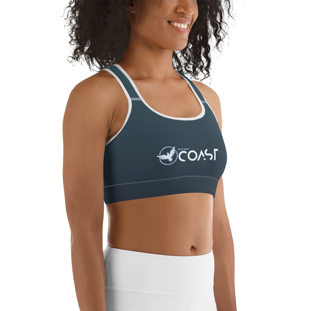 Moisture Wicking Sports Bra