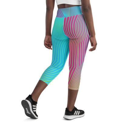 Women's CoastFlex Sport Navagio Capri Leggings