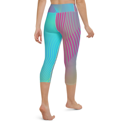 Women's CoastFlex Sport Navagio Capri Leggings