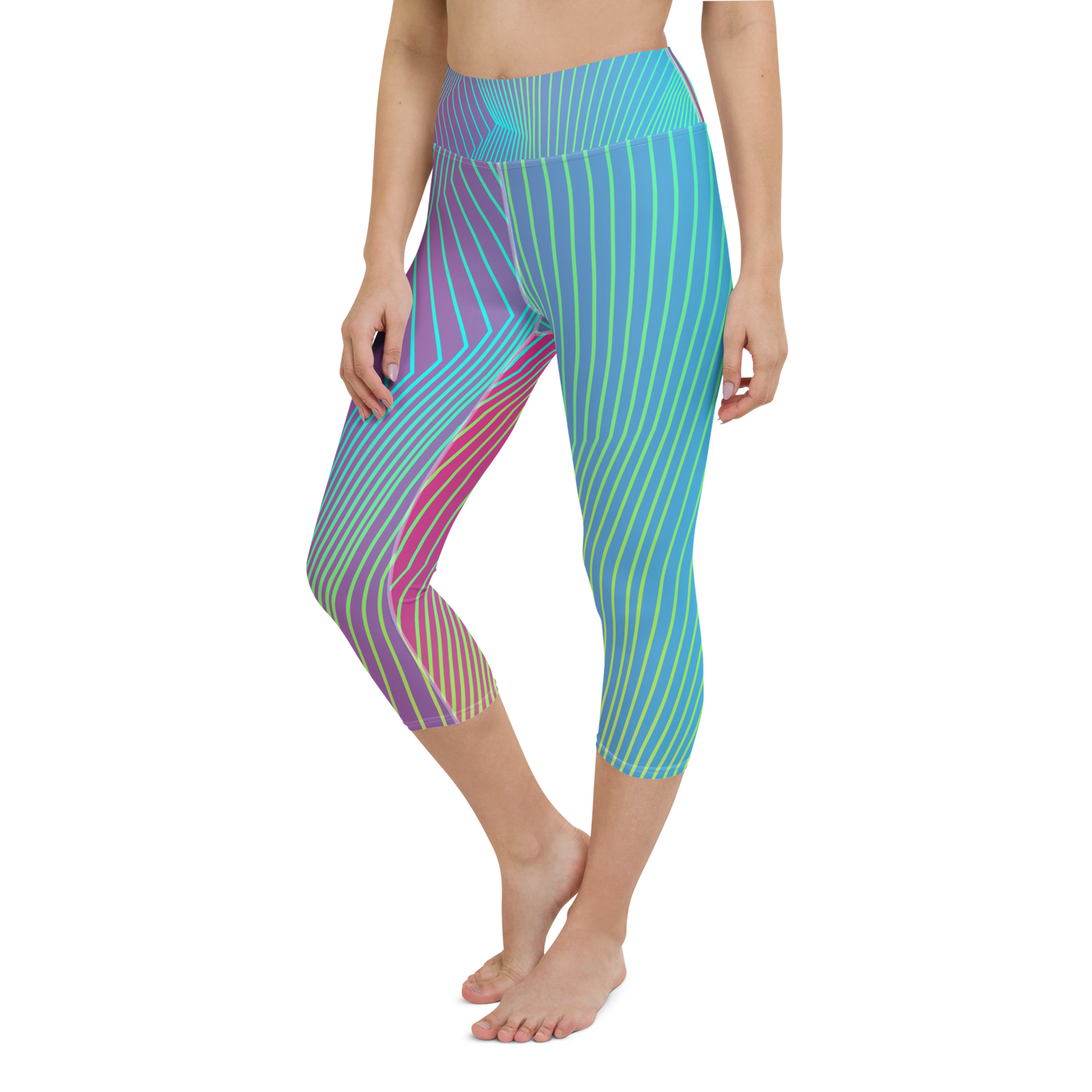 Women's CoastFlex Sport Navagio Capri Leggings
