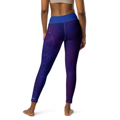 CoastFlex Sport Aloha Leggings