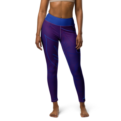 CoastFlex Sport Aloha Leggings