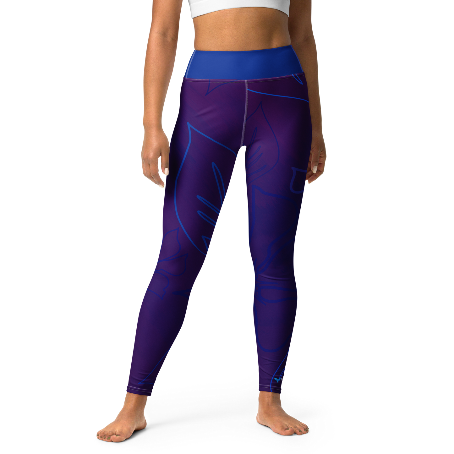 CoastFlex Sport Aloha Leggings