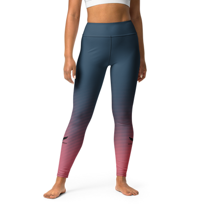 CoastFlex Sport Hyper Drive Full Length Leggings