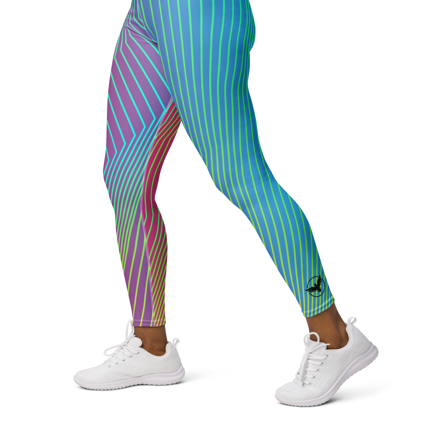CoastFlex Sport Navagio Full Length Leggings