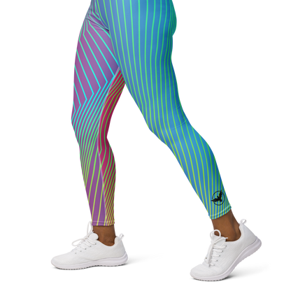 CoastFlex Sport Navagio Full Length Leggings