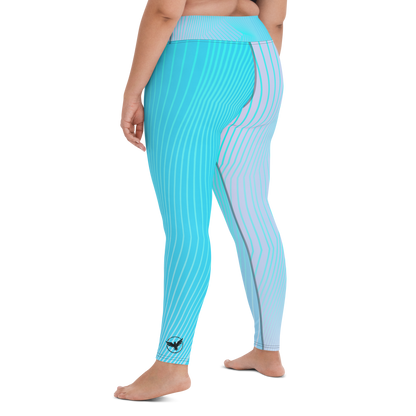 CoastFlex Sport Navagio Full Length Leggings