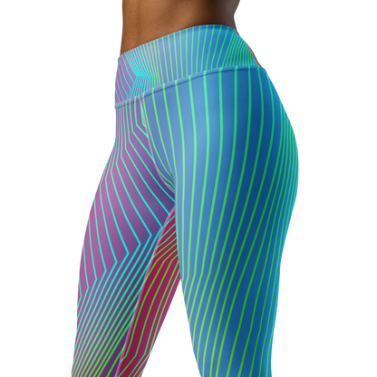 CoastFlex Sport Navagio Full Length Leggings