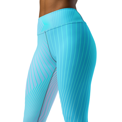 CoastFlex Sport Navagio Full Length Leggings